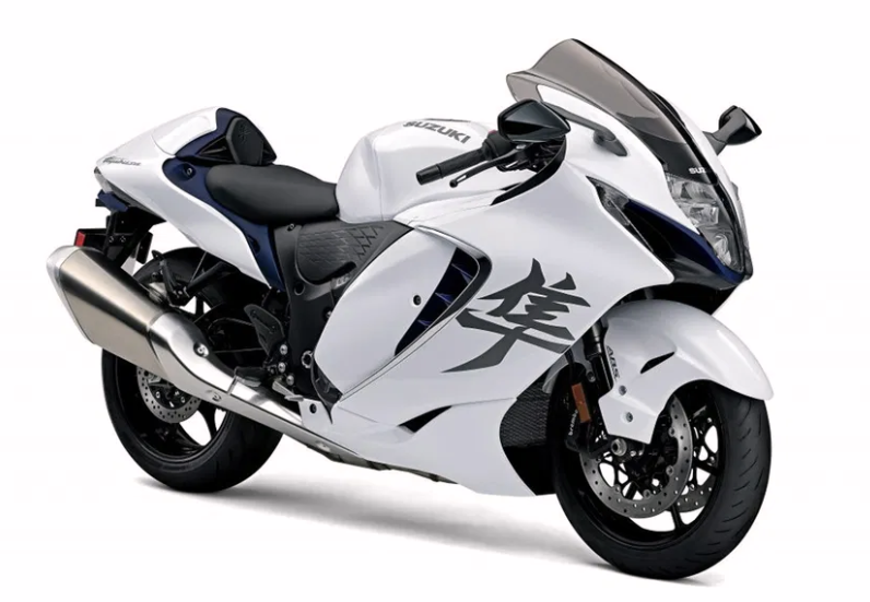 Suzuki Hayabusa